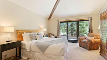 3 chambres, fer et planche Ă repasser, Wi-Fi, draps fournis