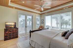 4 Schlafzimmer, Bügeleisen/Bügelbrett, kostenloses WLAN, Bettwäsche
