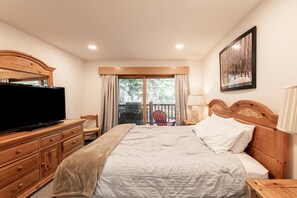 2 Schlafzimmer, WLAN, Bettwäsche