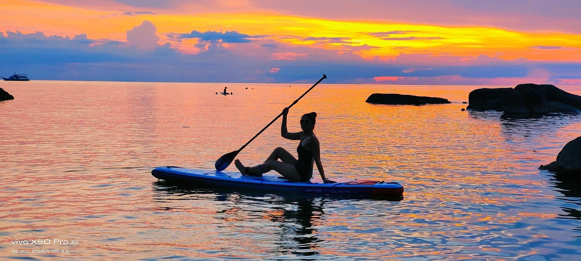 triple bungalow beach front | exterior