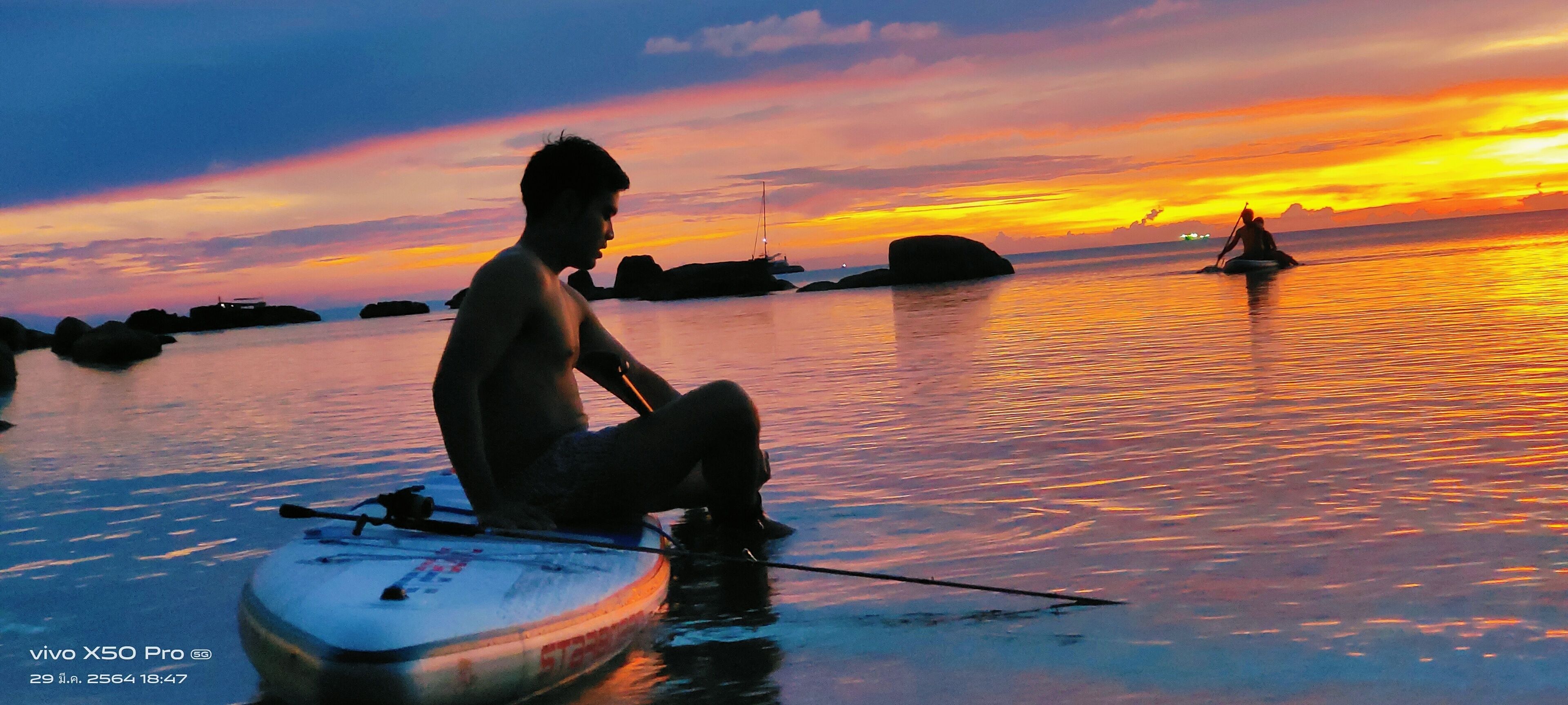 triple bungalow with sea view | hypo-allergenic bedding, minibar, in-room safe, desk