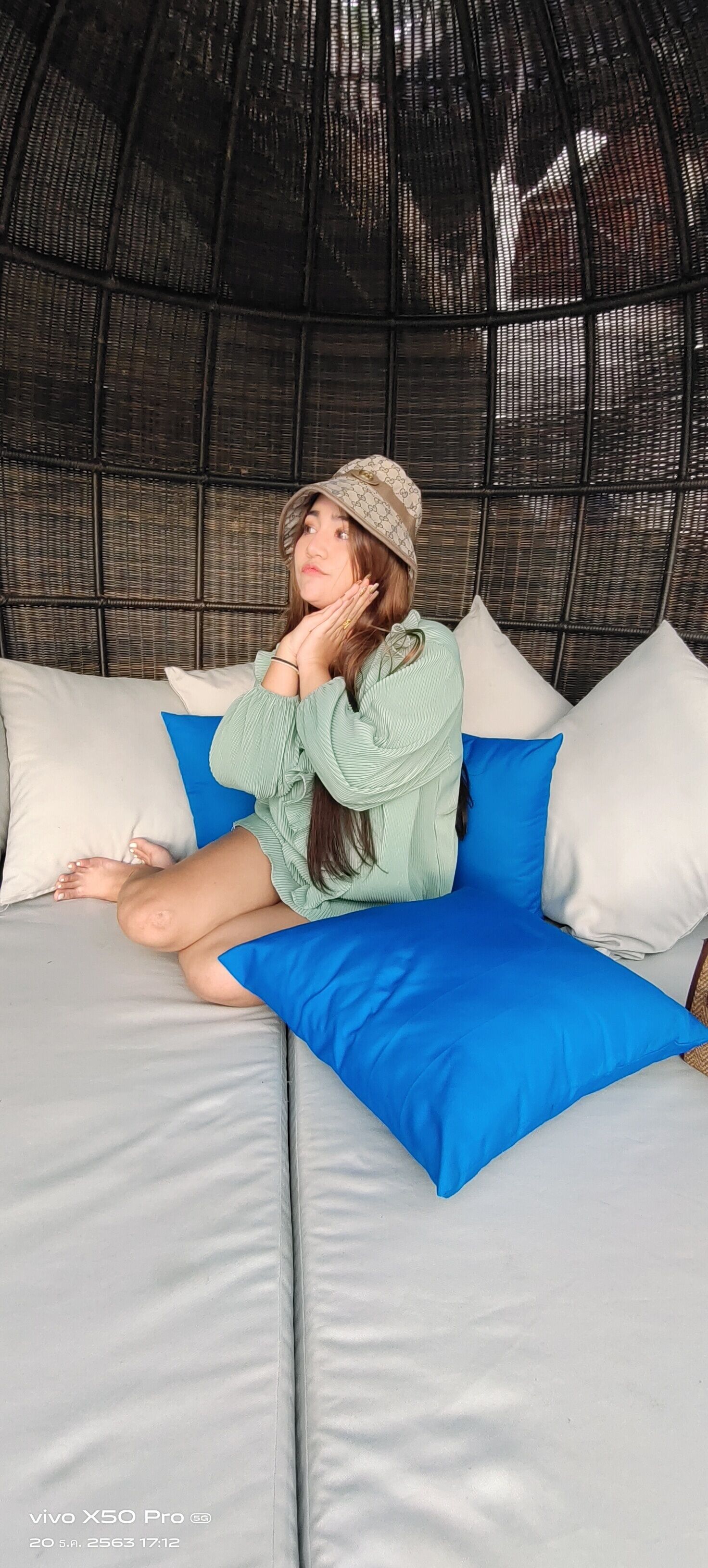 triple bungalow beach front | hypo-allergenic bedding, minibar, in-room safe, desk