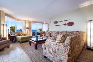 Smart TV, DVD player, ping pong - Royal Kahana 510  Spectacular Direct Oceanfront Views (Lahaina)