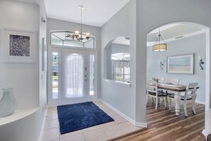Dining - Fantastic 4 Bedroom 3 Bathroom Highlands Reserve Villa With Spa (Davenport)
