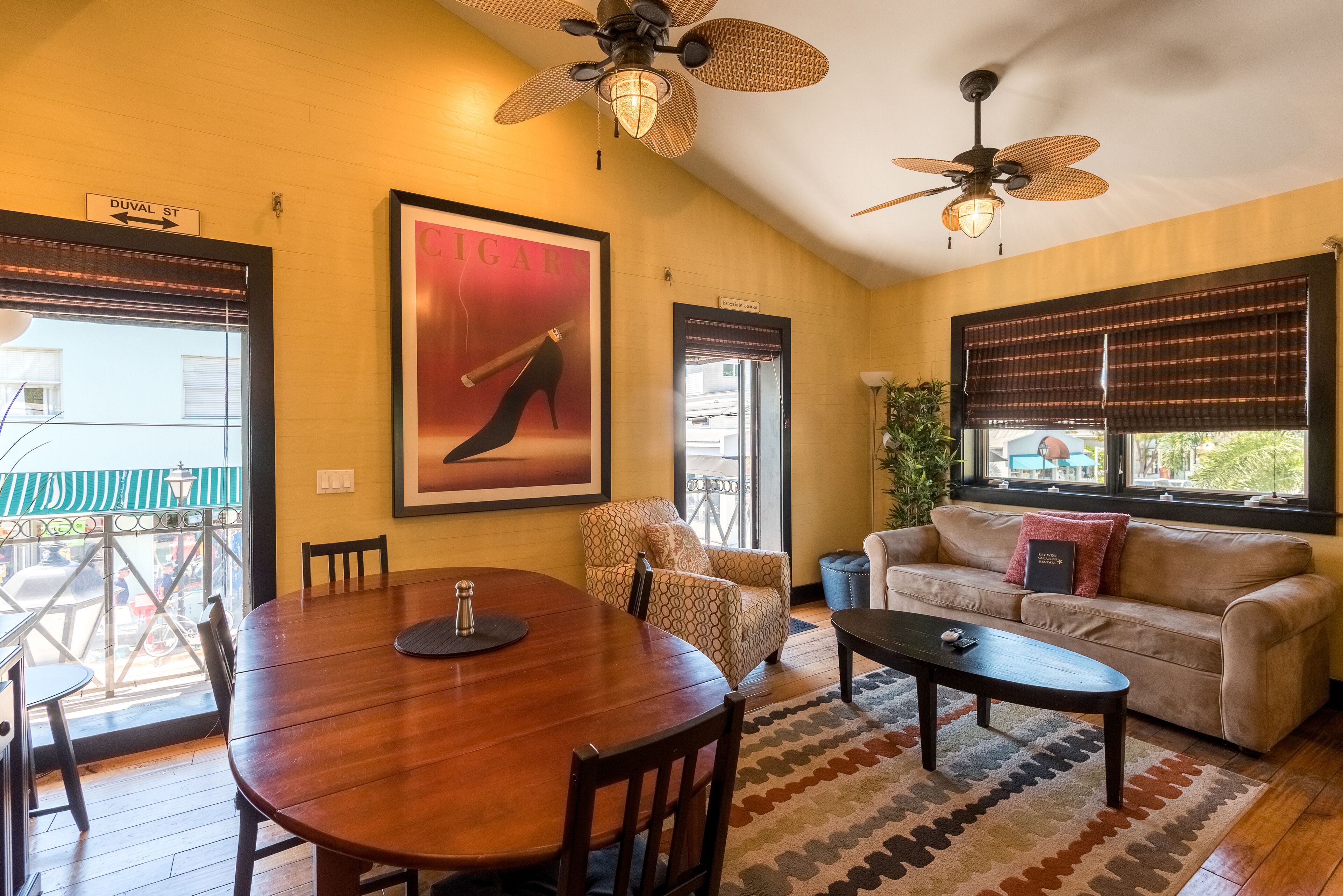 Stylish Dog-Friendly Condo with Balcony - In Heart of the Historic District