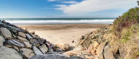 Plage à proximité