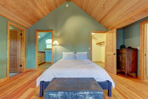 2 soverom, internettilgang og sengetøy