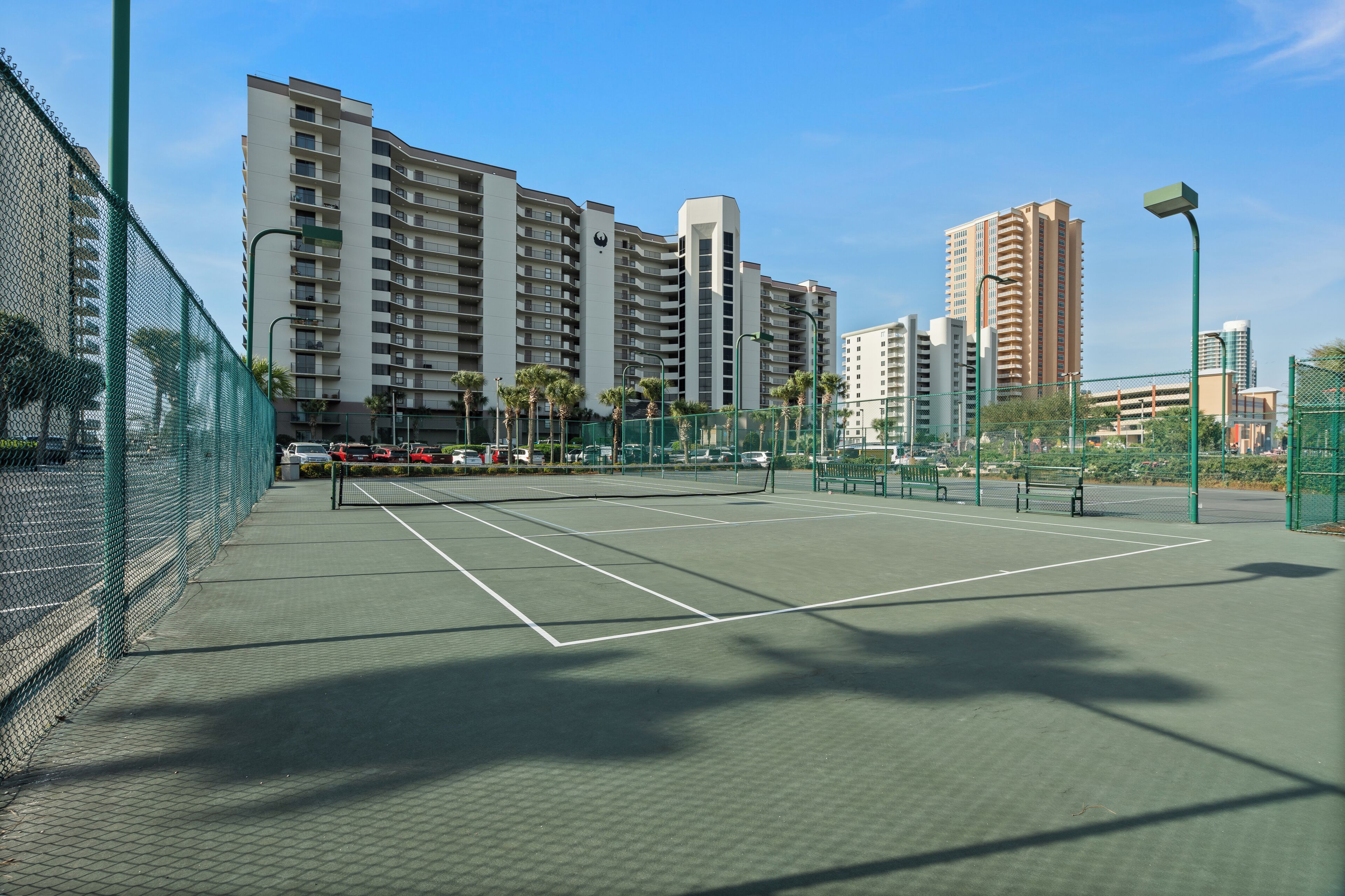 Cancha deportiva