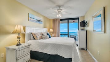 2 slaapkamers, een strijkplank/strijkijzer, gratis wifi, beddengoed