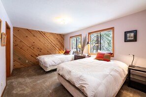 4 Schlafzimmer, Internetzugang, Bettwäsche