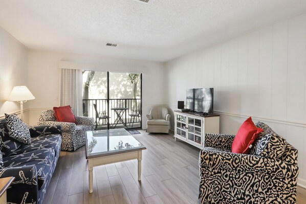 Smart TV, DVD player