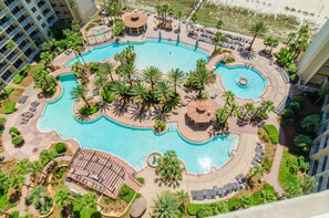 Indoor pool, a heated pool