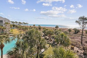 Ubicación a pie de playa