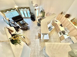 Interior - Villa close to beach Includes 6-Seat Golf Cart! 5257 TS (Miramar Beach)