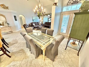 Interior - Villa close to beach Includes 6-Seat Golf Cart! 5257 TS (Miramar Beach)