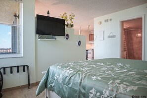 1 chambre, accès Internet, draps fournis