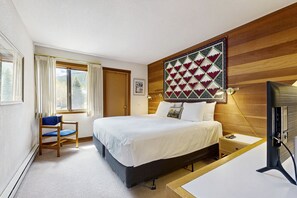 1 Schlafzimmer, Bügeleisen/Bügelbrett, Internetzugang, Bettwäsche