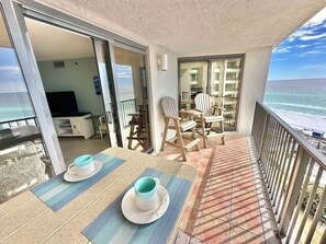Property grounds - Gorgeous Unit with Stunning Beach Views! New Golf Cart Included! 4111BS1 (Miramar Beach)