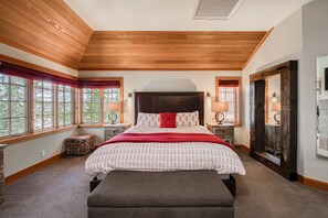 4 Schlafzimmer, Bügeleisen/Bügelbrett, kostenloses WLAN, Bettwäsche