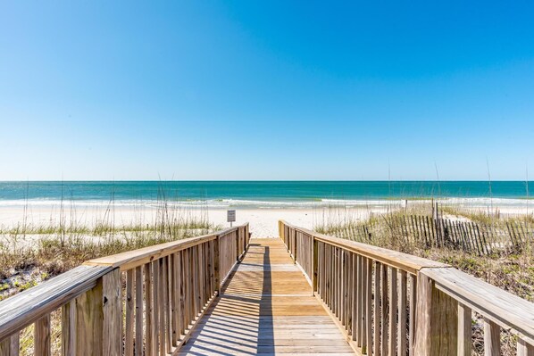Playa en los alrededores 