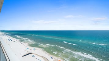 Ubicación a pie de playa