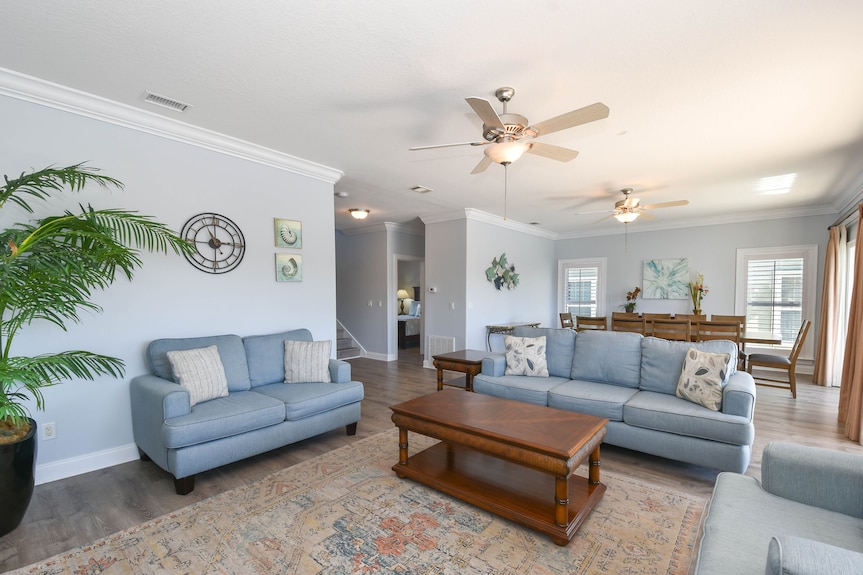 Spacious Lakefront Retreat W/ Pool And Beach Access! ️ - 데스틴
