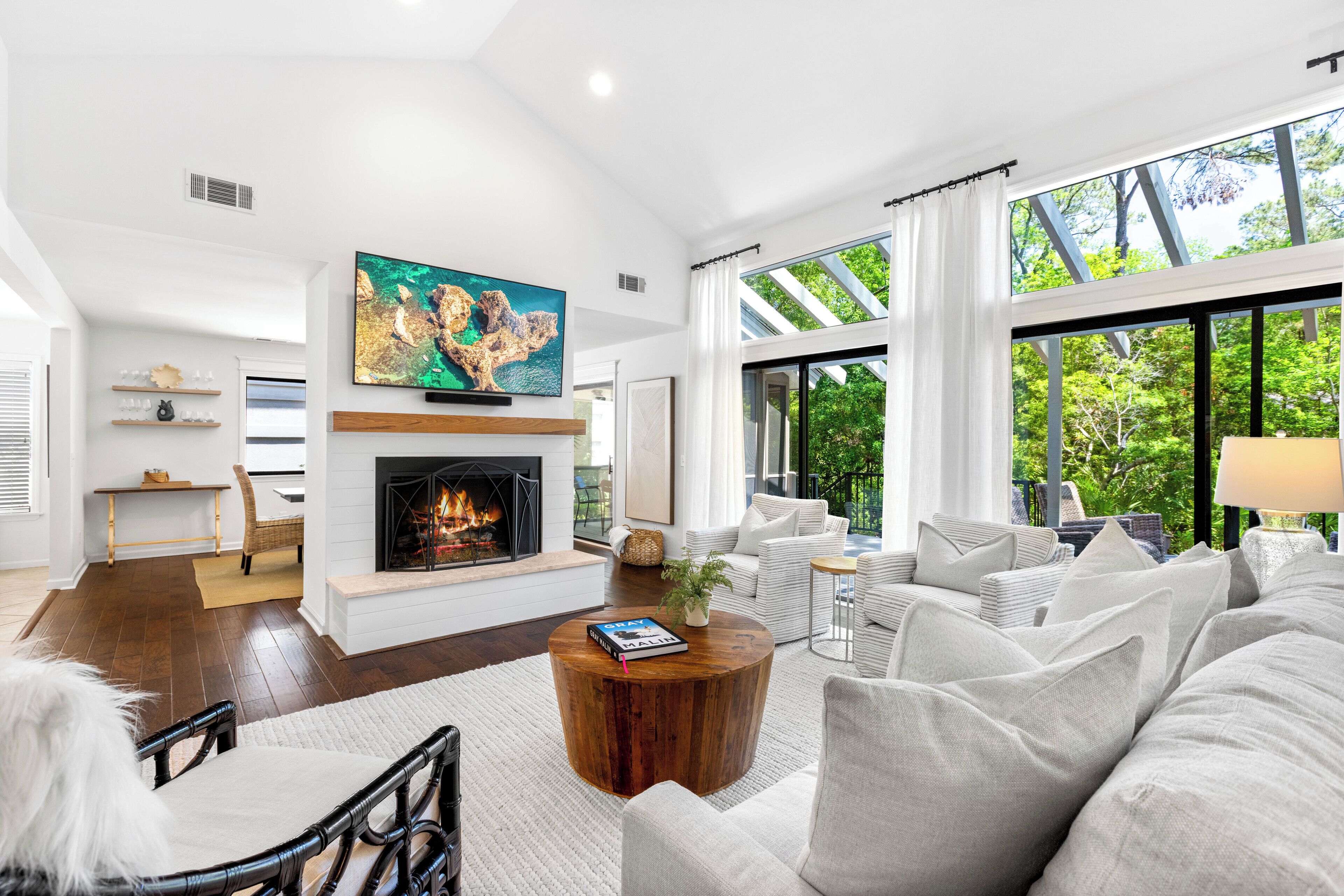 Smart-TV, Netflix, Streaming-Dienste, Videothek