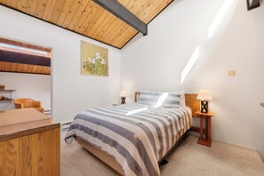1 habitación, wifi gratis y ropa de cama