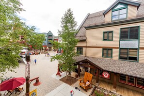 Property grounds - Spacious Condo in River Run and Walking Distance to Keystone Base Area! (Keystone)