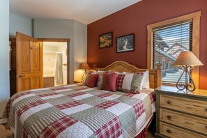 1 Schlafzimmer, Bügeleisen/Bügelbrett, Internetzugang, Bettwäsche