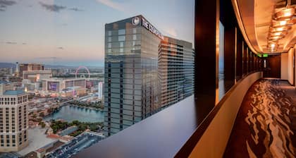 Citycenter Vdara Penthouse SKYVILLA 270 ° -Blick-OF VEGAS