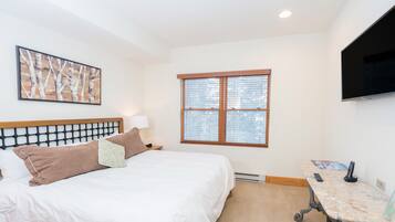 Free internet, wheelchair access