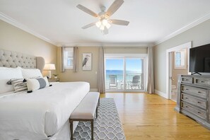 5 bedrooms, iron/ironing board, free WiFi, bed sheets