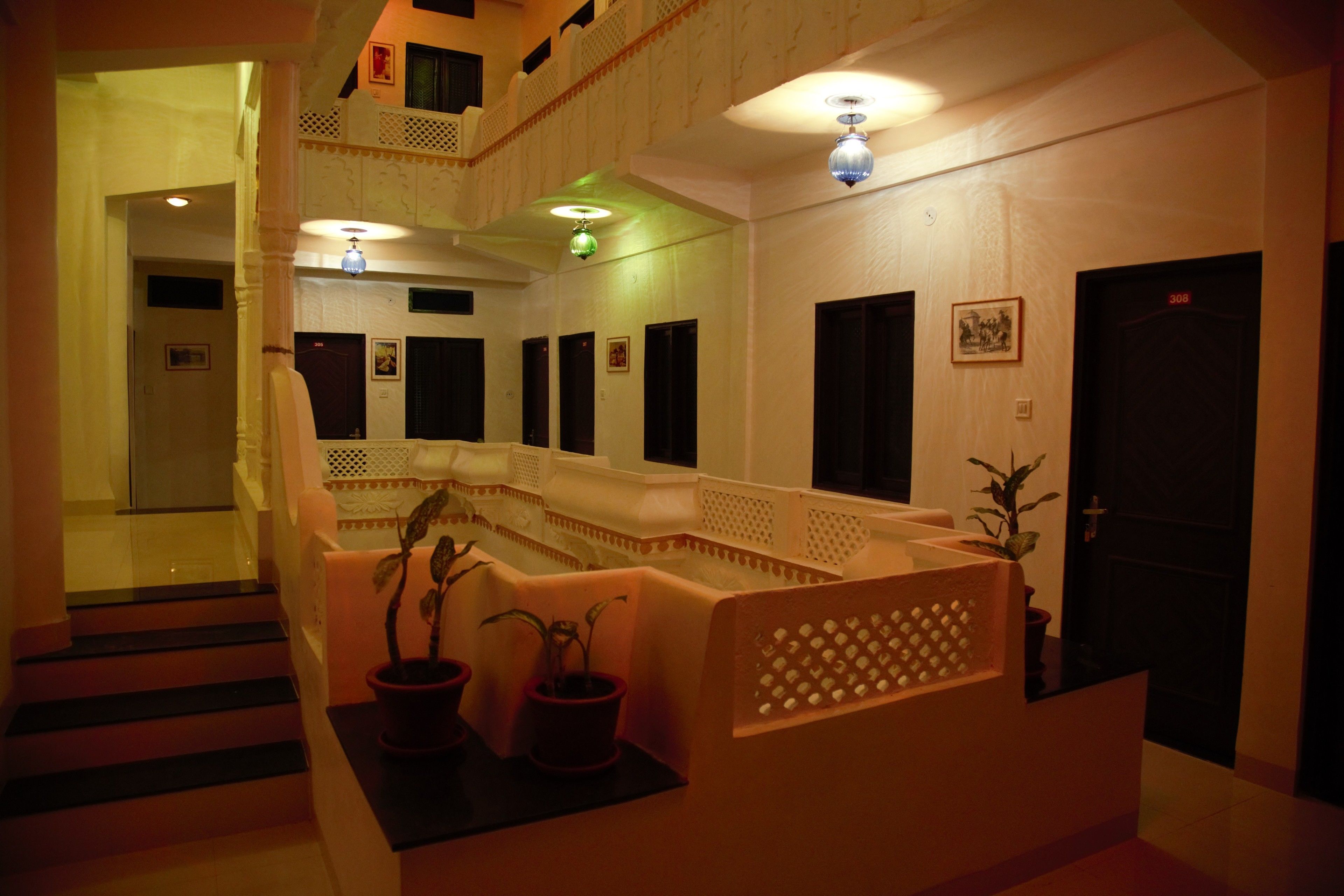 Interior
