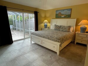 3 chambres, fer et planche à repasser, Wi-Fi gratuit, draps fournis