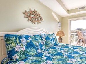 3 bedrooms, iron/ironing board, internet, bed sheets - Gull Reef 626 | Beachfront Resort with Pools (Tybee Island)