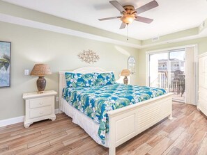 3 bedrooms, iron/ironing board, Internet, bed sheets - Gull Reef 626 | Beachfront Resort with Pools (Tybee Island)