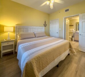 2 chambres, fer et planche à repasser, Wi-Fi, literie fournie