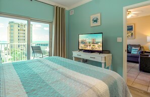 2 soverom, strykejern/-brett, wi-fi og sengetøy