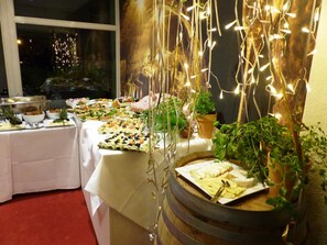 Servizio di cena
