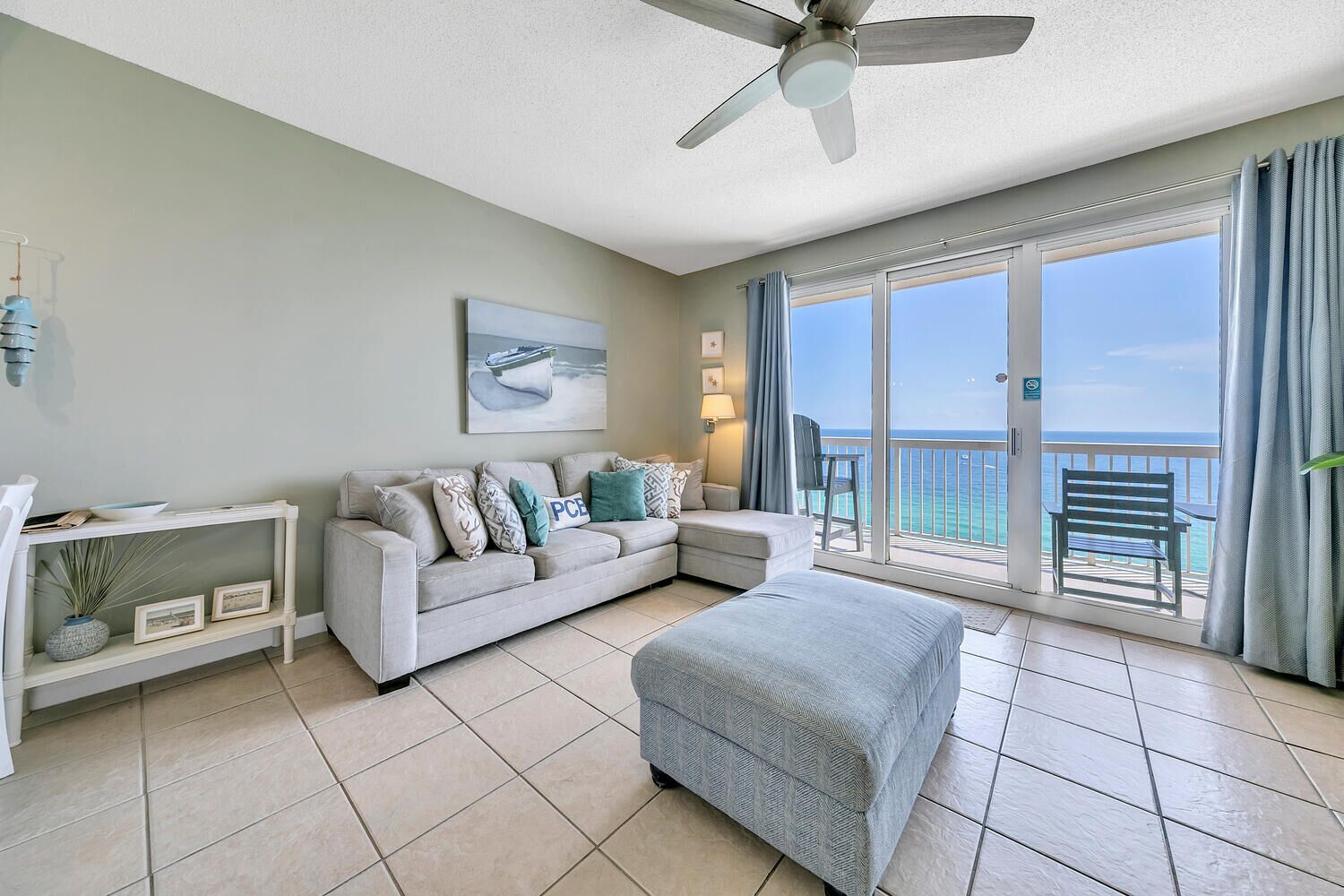 We❤️Snowbirds-Gulf Front-Beach Front Pools-Covered Parking-1BR Seychelles 1504