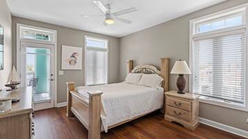 2 bedrooms, WiFi, bed sheets, wheelchair access
