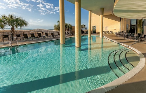 Enjoy Serenity Now in the 2nd Floor, Gulf Front Condo - Park right outside Condo
