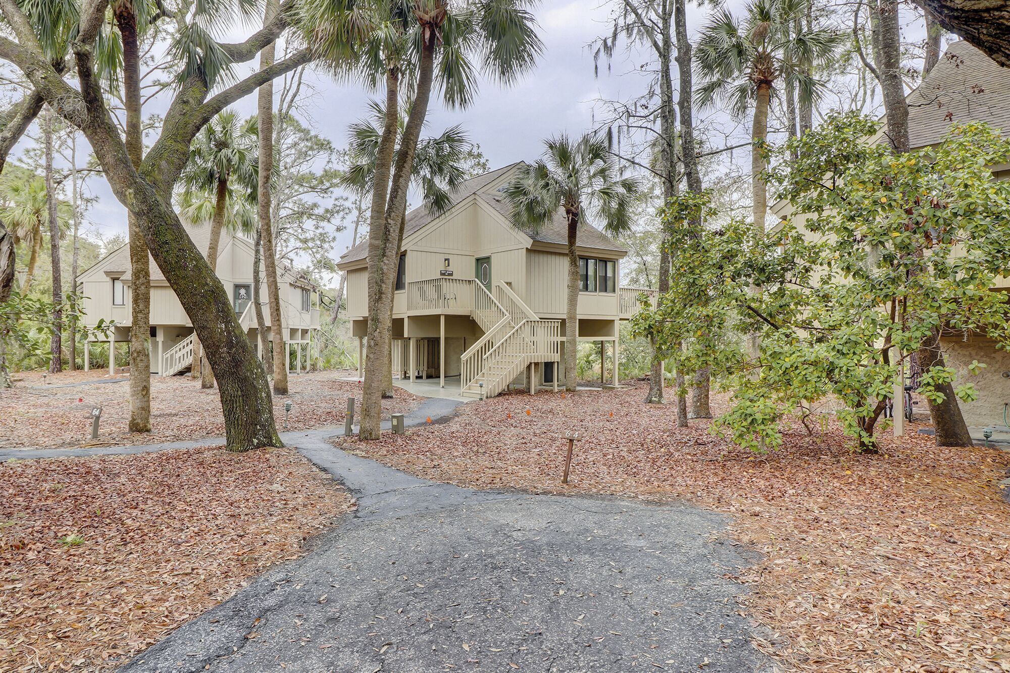 64 Night Heron - 3 Bedroom Home, Pool On Site, Easy Walk to Beach!