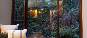Snowater Nook | Fireplace, Pools + River Trails