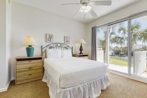 2 間睡房、熨斗/熨衫板、上網、床單