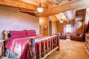4 chambres, fer et planche à repasser, Wi-Fi gratuit, draps fournis
