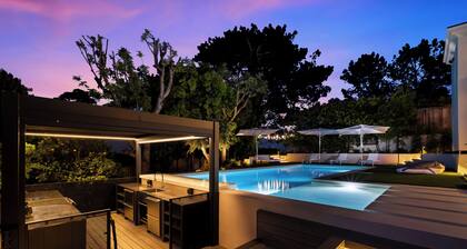 The Del Mar Hilltop Oceanview Resort Mansion