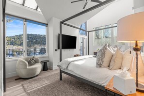 5 Schlafzimmer, Bügeleisen/Bügelbrett, kostenloses WLAN, Bettwäsche