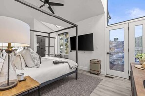 5 Schlafzimmer, Bügeleisen/Bügelbrett, kostenloses WLAN, Bettwäsche